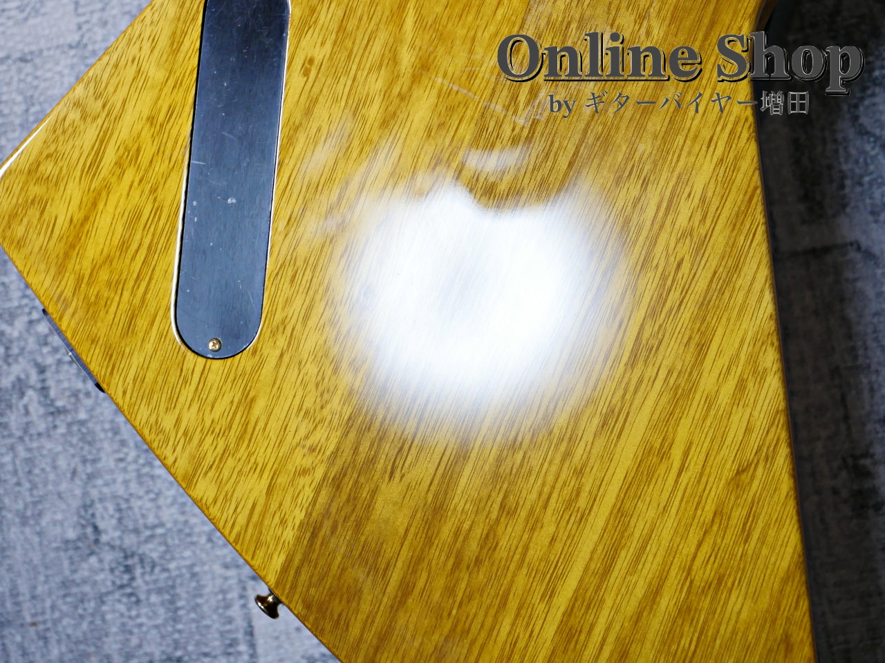 USED 2015 momose MEX・K-STD/NJ "Korina" Natural