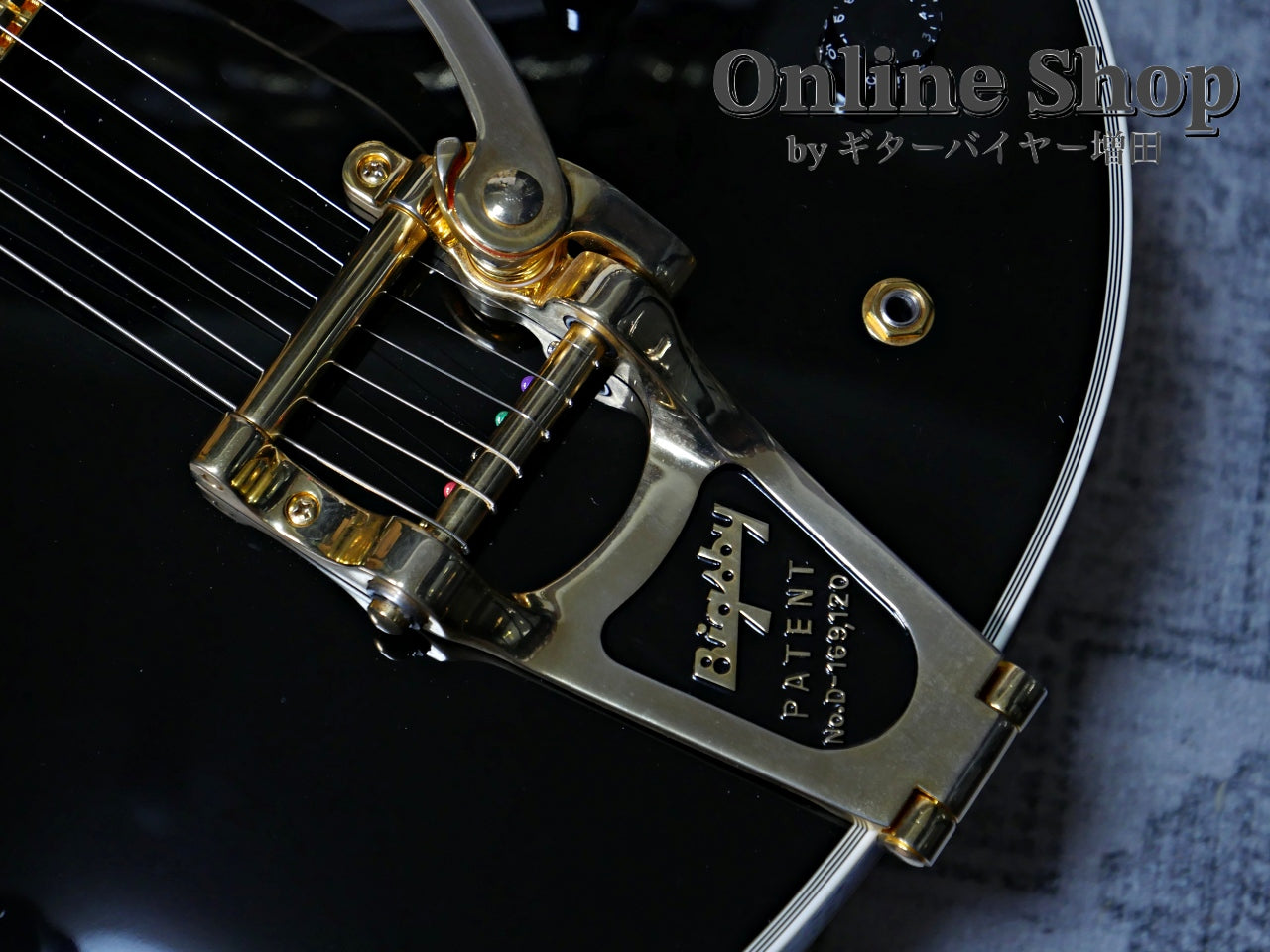 USED 2021 momose MES1-355 Black – ギターバイヤー増田のオンライン