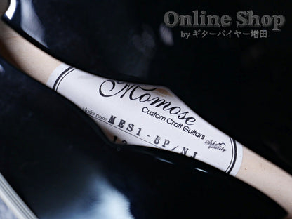 USED 2021 momose MES1-355 Black