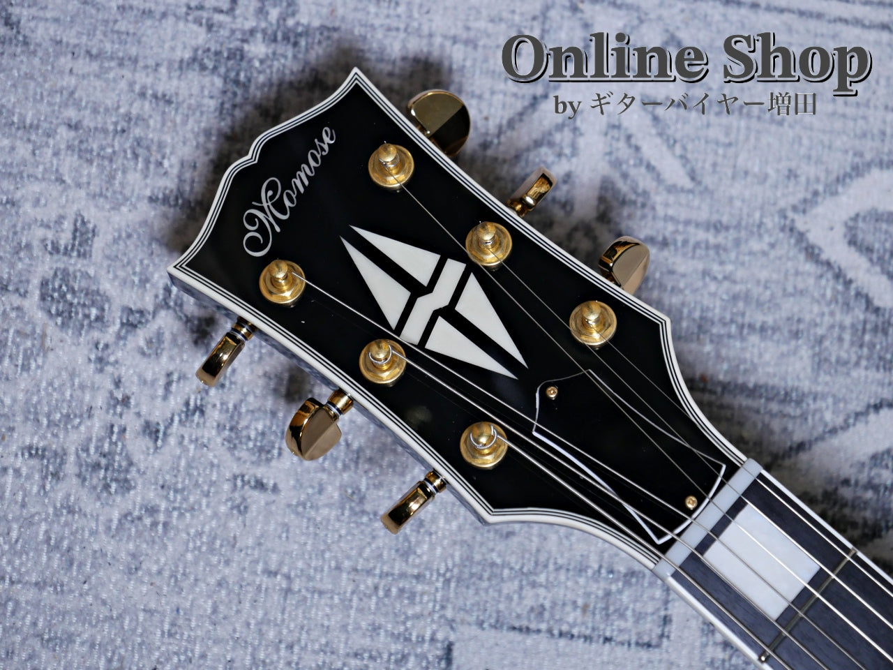 USED 2021 momose MES1-355 Black