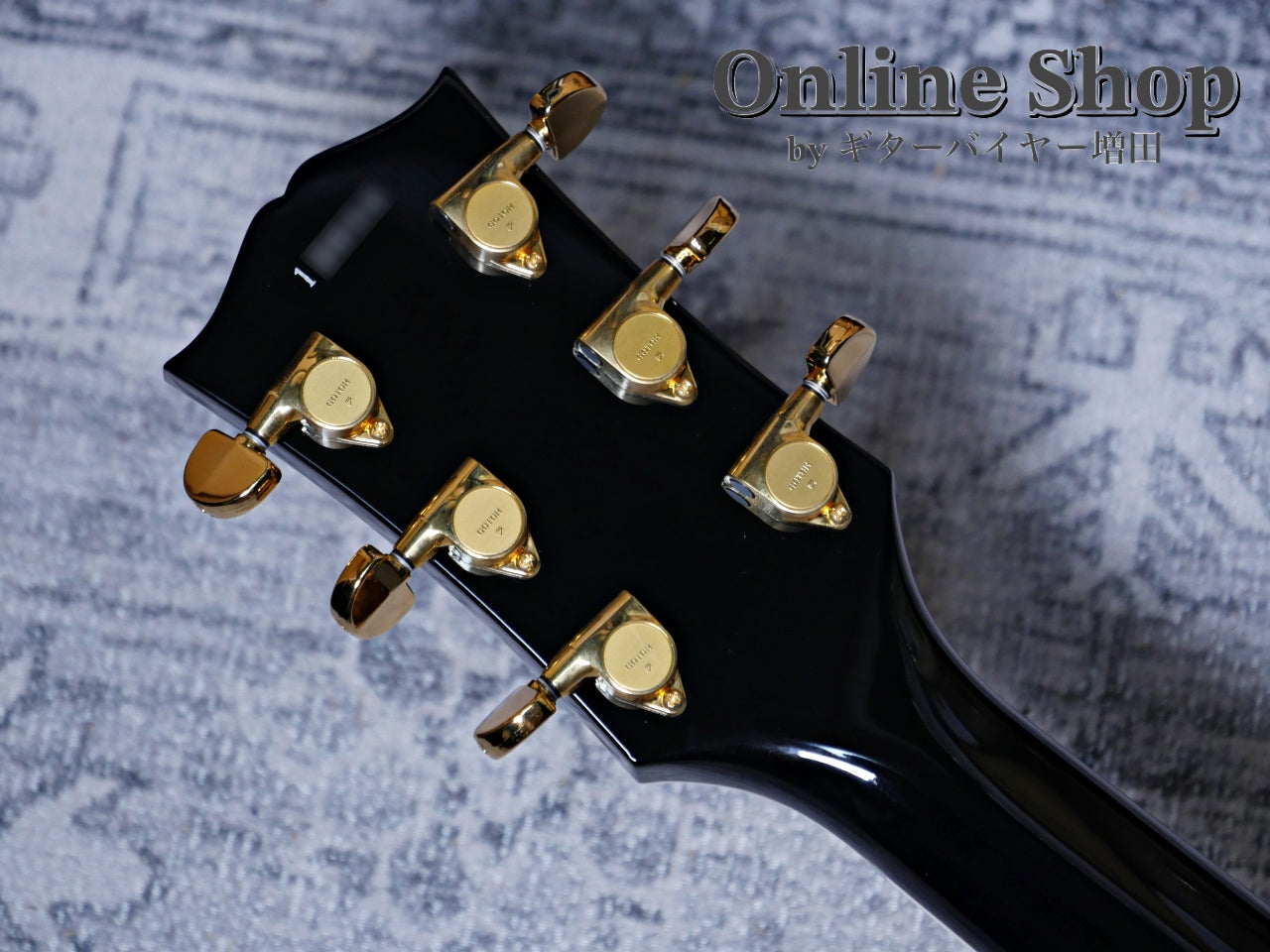 みきおページ USED 2021 momose MES1-355 Black – ギターバイヤー増田のオンライン