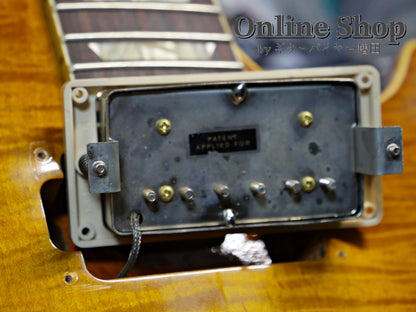 USED 2021 Gibson Custom Shop Historic Collection 1959 Les Paul Standard Reissue Dirty Lemon VOS