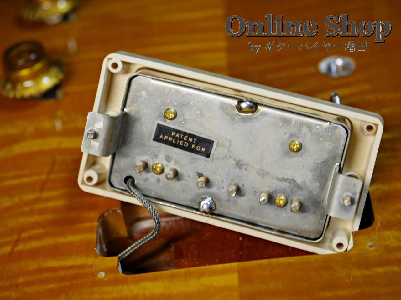 USED 2021 Gibson Custom Shop Historic Collection 1959 Les Paul Standard Reissue Dirty Lemon VOS