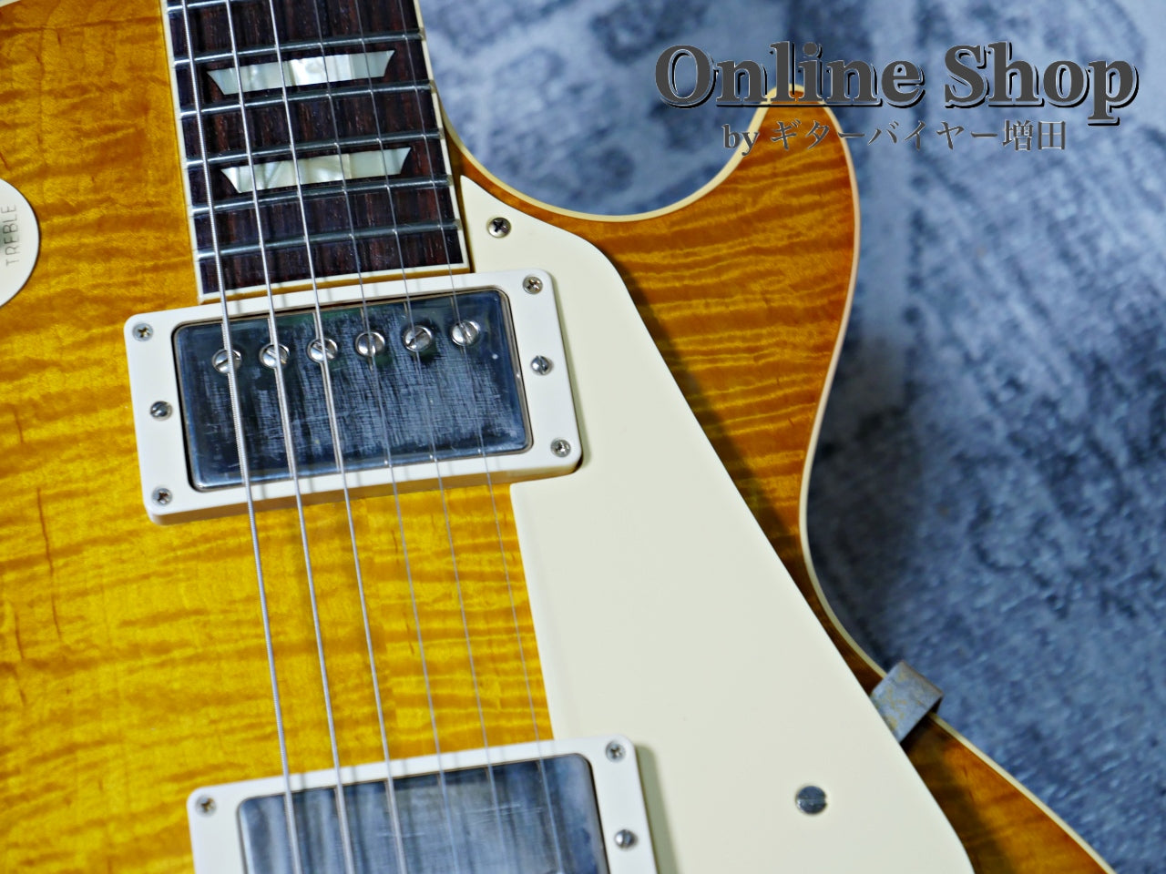 USED 2021 Gibson Custom Shop Historic Collection 1959 Les Paul Standard Reissue Dirty Lemon VOS
