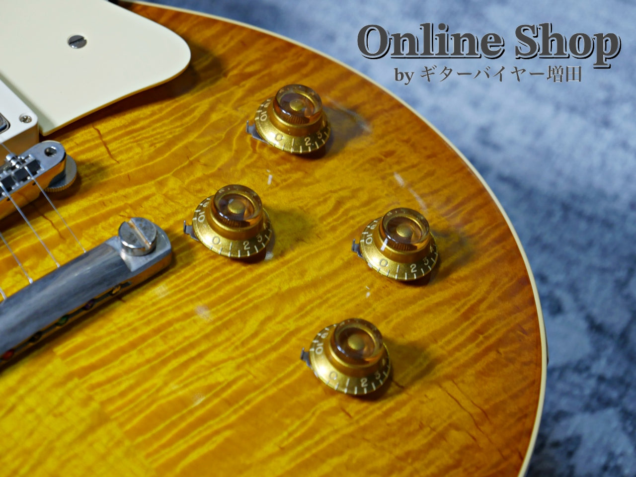 USED 2021 Gibson Custom Shop Historic Collection 1959 Les Paul Standard Reissue Dirty Lemon VOS