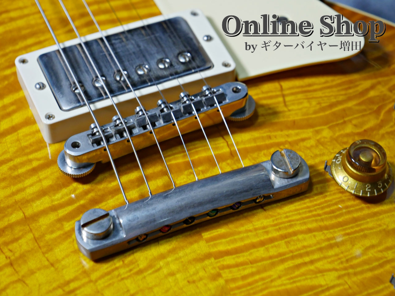 USED 2021 Gibson Custom Shop Historic Collection 1959 Les Paul Standard Reissue Dirty Lemon VOS