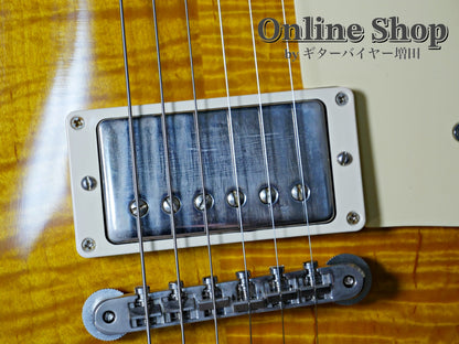 USED 2021 Gibson Custom Shop Historic Collection 1959 Les Paul Standard Reissue Dirty Lemon VOS