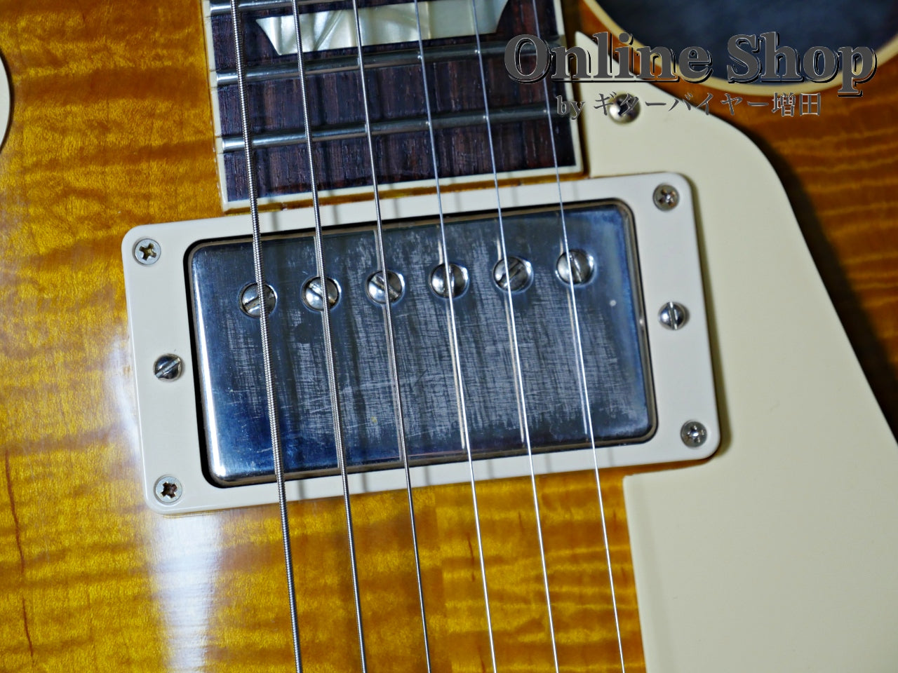 USED 2021 Gibson Custom Shop Historic Collection 1959 Les Paul Standard Reissue Dirty Lemon VOS