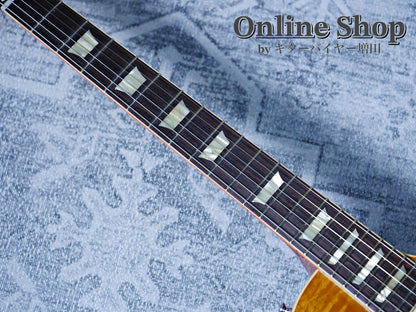 USED 2021 Gibson Custom Shop Historic Collection 1959 Les Paul Standard Reissue Dirty Lemon VOS