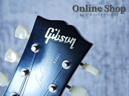 USED 2021 Gibson Custom Shop Historic Collection 1959 Les Paul Standard Reissue Dirty Lemon VOS