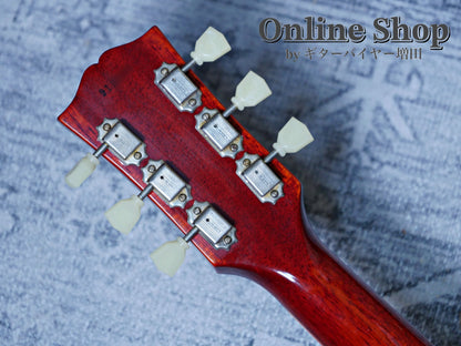 USED 2021 Gibson Custom Shop Historic Collection 1959 Les Paul Standard Reissue Dirty Lemon VOS