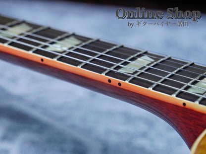 USED 2021 Gibson Custom Shop Historic Collection 1959 Les Paul Standard Reissue Dirty Lemon VOS