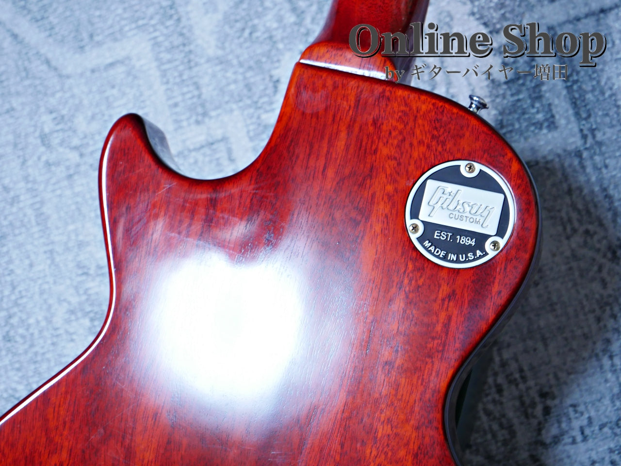 USED 2021 Gibson Custom Shop Historic Collection 1959 Les Paul Standard Reissue Dirty Lemon VOS