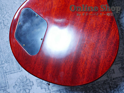 USED 2021 Gibson Custom Shop Historic Collection 1959 Les Paul Standard Reissue Dirty Lemon VOS