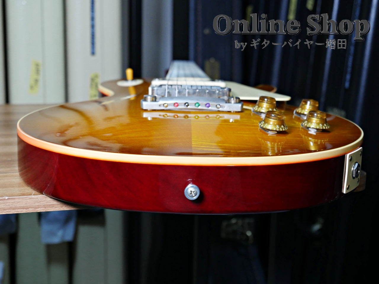 USED 2021 Gibson Custom Shop Historic Collection 1959 Les Paul Standard Reissue Dirty Lemon VOS