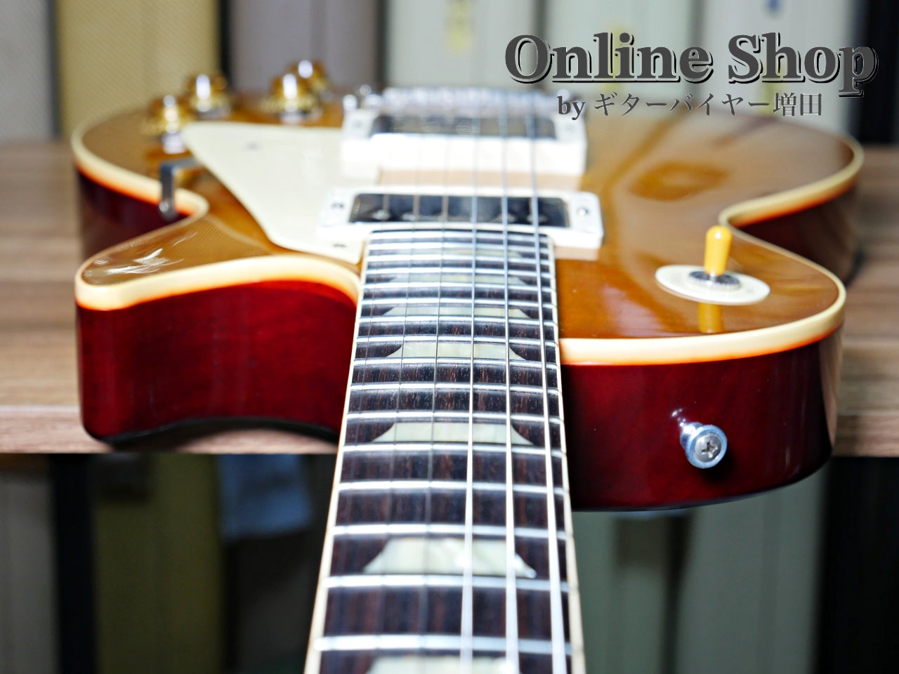 USED 2021 Gibson Custom Shop Historic Collection 1959 Les Paul Standard Reissue Dirty Lemon VOS