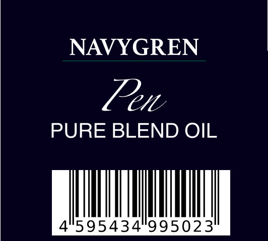 NAVYGREN™︎ PEN / PURE BLEND OIL（12本）
