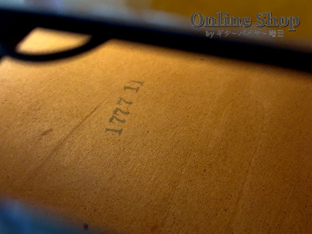 VINTAGE 1949 Gibson ES-125 Sunburst