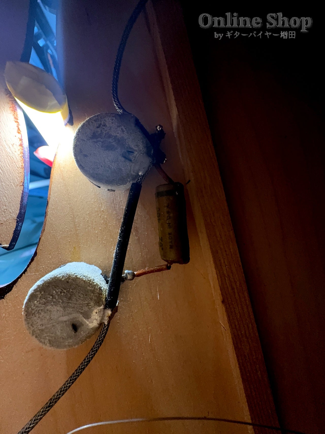 VINTAGE 1949 Gibson ES-125 Sunburst