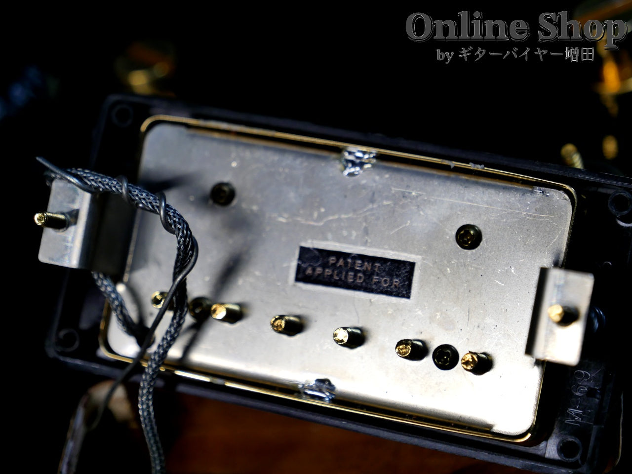 USED 2015 Gibson Memphis ES-Les Paul Custom Ebony