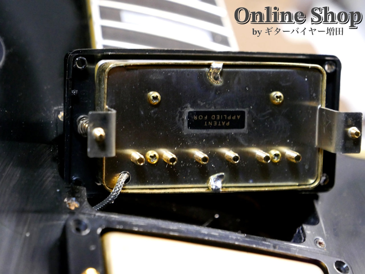 【商談中】USED 2024 Gibson Custom Shop Historic Collection 1957 Les Paul Custom Reissue 3-Pickup Ebony VOS