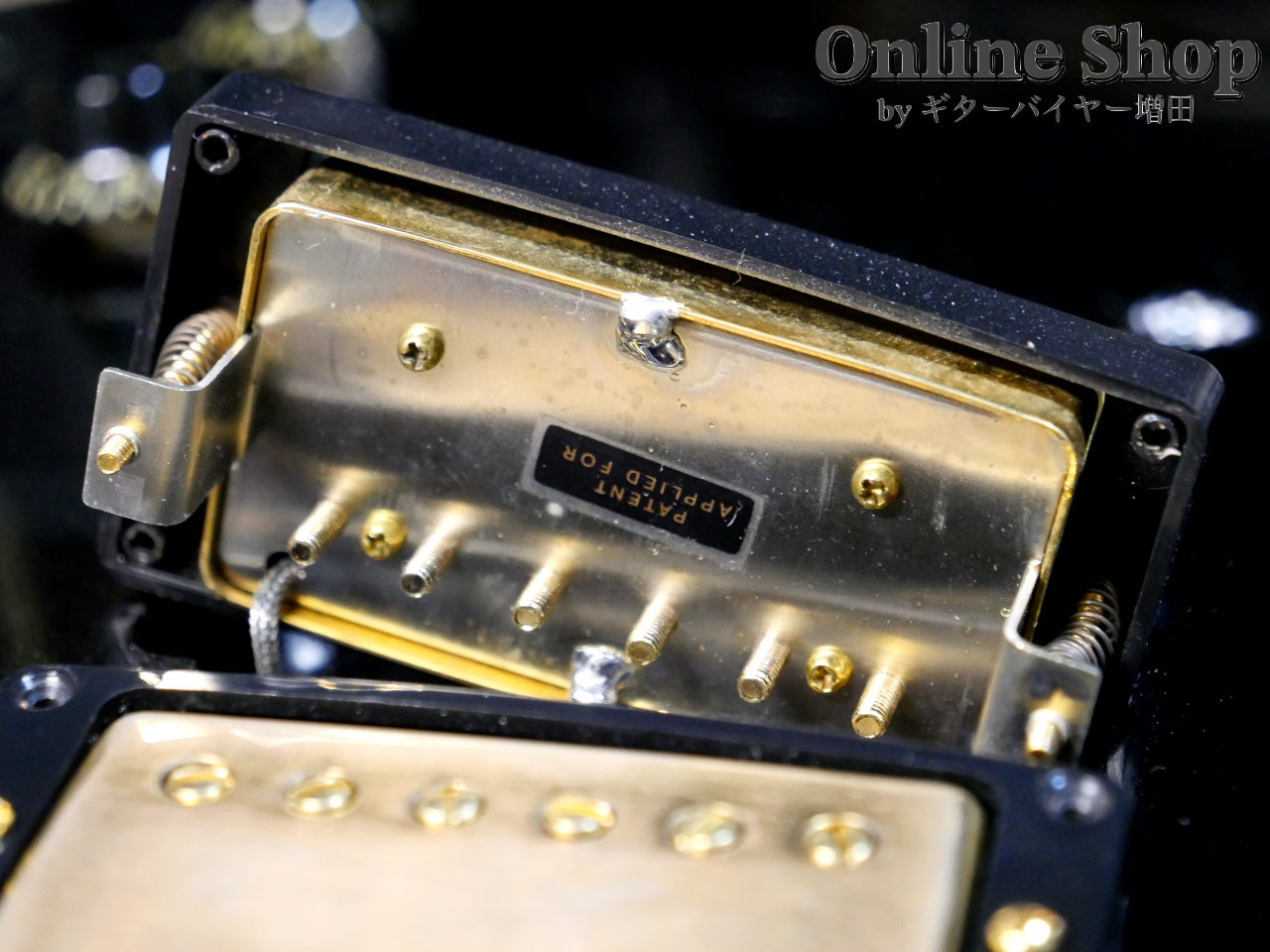 【商談中】USED 2024 Gibson Custom Shop Historic Collection 1957 Les Paul Custom Reissue 3-Pickup Ebony VOS