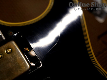 【商談中】USED 2024 Gibson Custom Shop Historic Collection 1957 Les Paul Custom Reissue 3-Pickup Ebony VOS