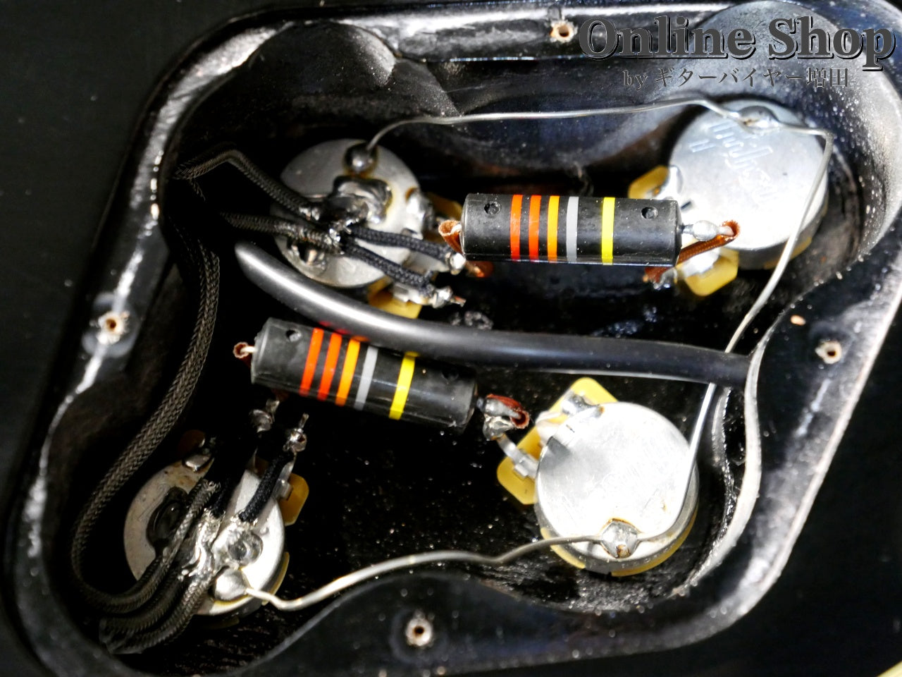 【商談中】USED 2024 Gibson Custom Shop Historic Collection 1957 Les Paul Custom Reissue 3-Pickup Ebony VOS