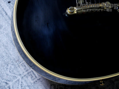 【商談中】USED 2024 Gibson Custom Shop Historic Collection 1957 Les Paul Custom Reissue 3-Pickup Ebony VOS