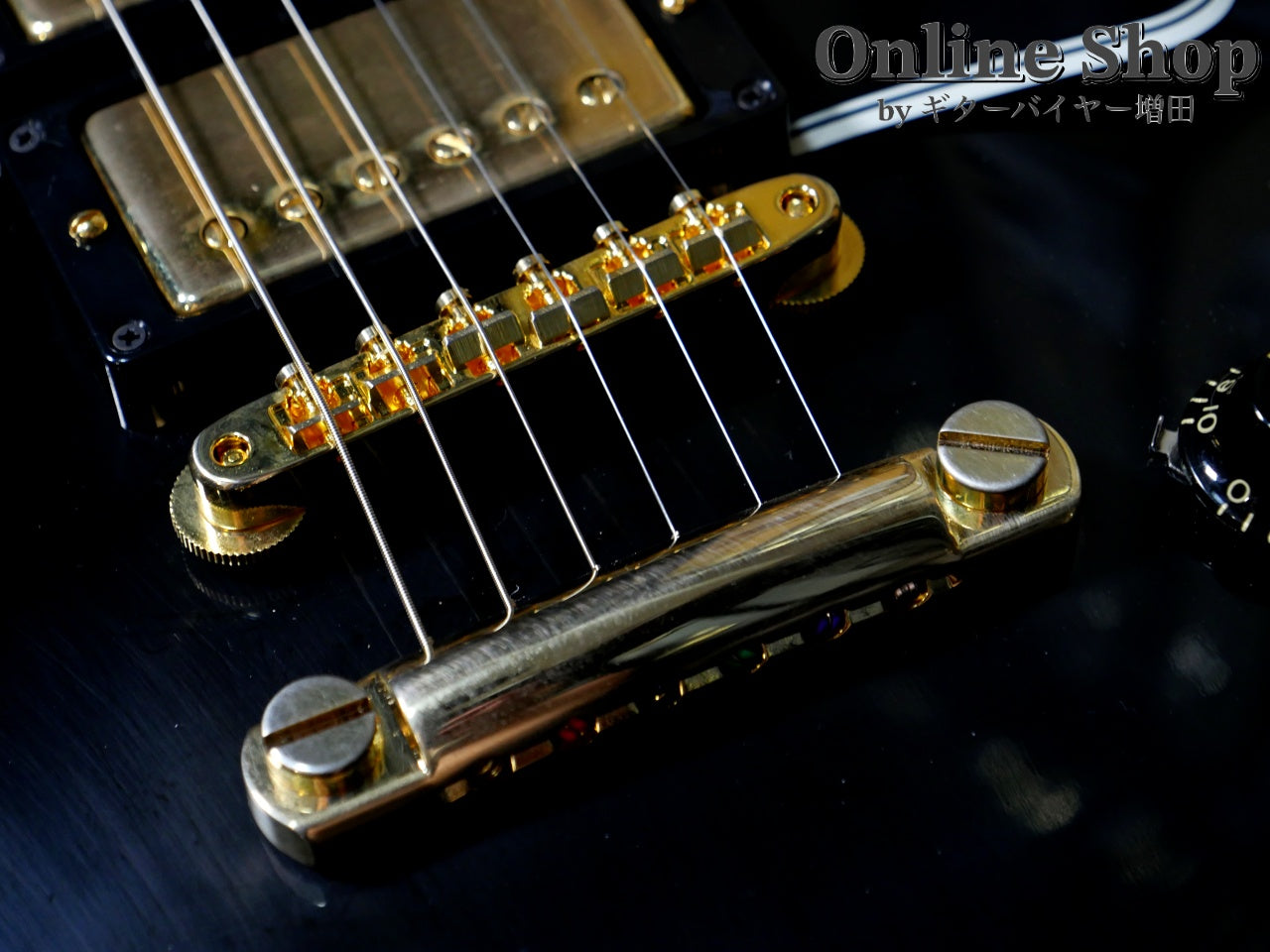 【商談中】USED 2024 Gibson Custom Shop Historic Collection 1957 Les Paul Custom Reissue 3-Pickup Ebony VOS