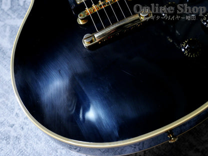 【商談中】USED 2024 Gibson Custom Shop Historic Collection 1957 Les Paul Custom Reissue 3-Pickup Ebony VOS