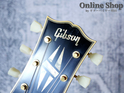 【商談中】USED 2024 Gibson Custom Shop Historic Collection 1957 Les Paul Custom Reissue 3-Pickup Ebony VOS