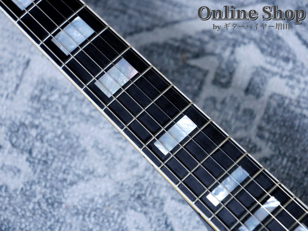 【商談中】USED 2024 Gibson Custom Shop Historic Collection 1957 Les Paul Custom Reissue 3-Pickup Ebony VOS