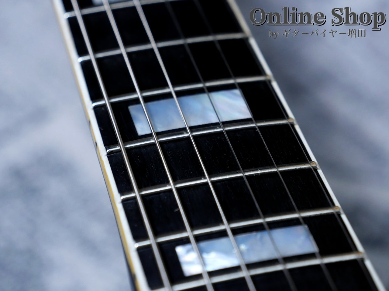 【商談中】USED 2024 Gibson Custom Shop Historic Collection 1957 Les Paul Custom Reissue 3-Pickup Ebony VOS