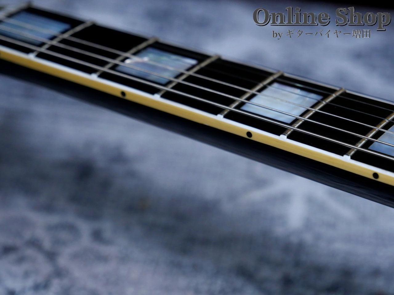 【商談中】USED 2024 Gibson Custom Shop Historic Collection 1957 Les Paul Custom Reissue 3-Pickup Ebony VOS