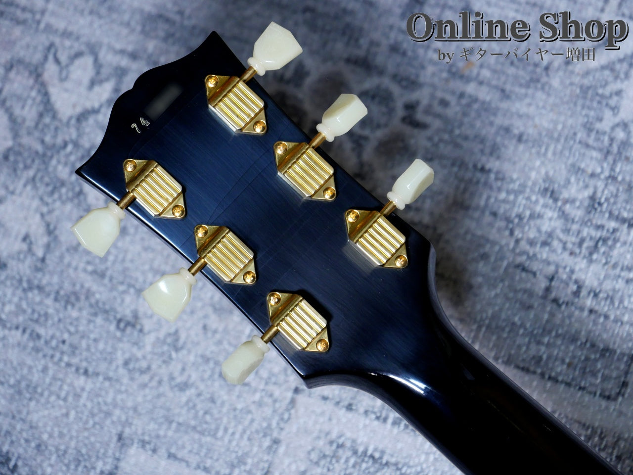 【商談中】USED 2024 Gibson Custom Shop Historic Collection 1957 Les Paul Custom Reissue 3-Pickup Ebony VOS