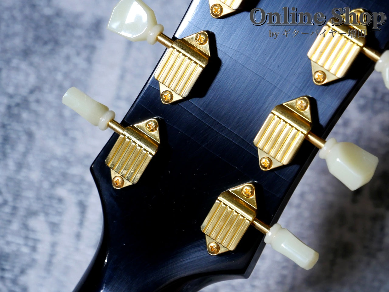 【商談中】USED 2024 Gibson Custom Shop Historic Collection 1957 Les Paul Custom Reissue 3-Pickup Ebony VOS