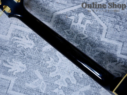 【商談中】USED 2024 Gibson Custom Shop Historic Collection 1957 Les Paul Custom Reissue 3-Pickup Ebony VOS