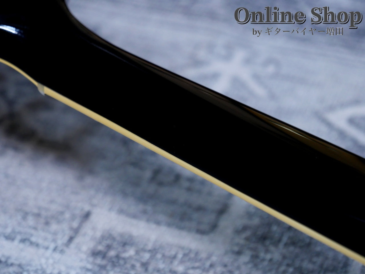 【商談中】USED 2024 Gibson Custom Shop Historic Collection 1957 Les Paul Custom Reissue 3-Pickup Ebony VOS