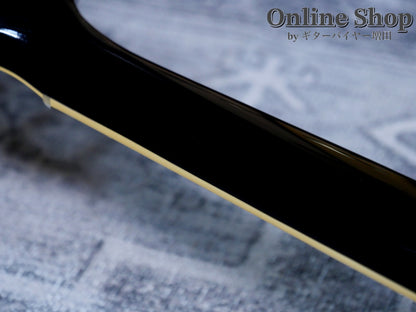 【商談中】USED 2024 Gibson Custom Shop Historic Collection 1957 Les Paul Custom Reissue 3-Pickup Ebony VOS