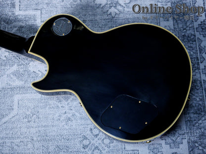 【商談中】USED 2024 Gibson Custom Shop Historic Collection 1957 Les Paul Custom Reissue 3-Pickup Ebony VOS