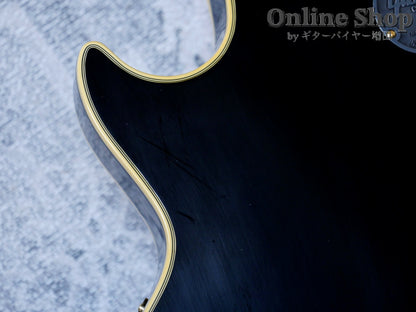 【商談中】USED 2024 Gibson Custom Shop Historic Collection 1957 Les Paul Custom Reissue 3-Pickup Ebony VOS