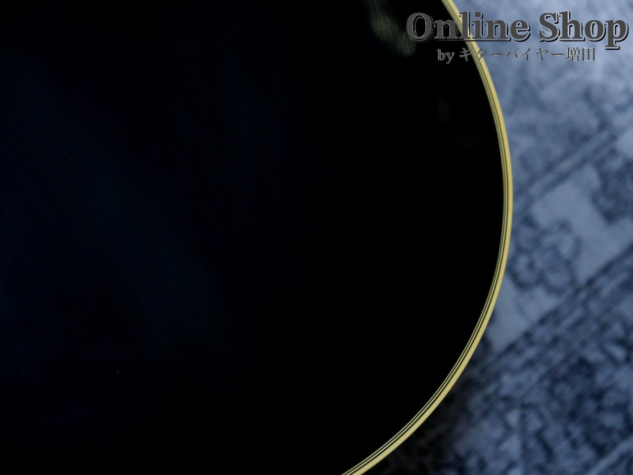 【商談中】USED 2024 Gibson Custom Shop Historic Collection 1957 Les Paul Custom Reissue 3-Pickup Ebony VOS