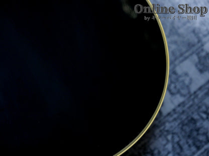 【商談中】USED 2024 Gibson Custom Shop Historic Collection 1957 Les Paul Custom Reissue 3-Pickup Ebony VOS