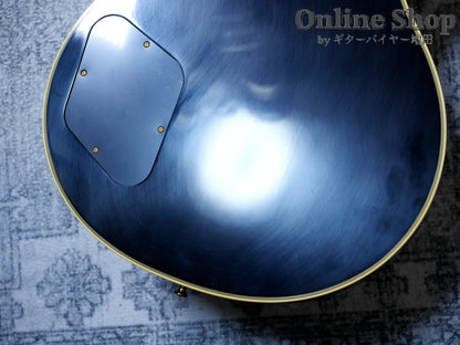 【商談中】USED 2024 Gibson Custom Shop Historic Collection 1957 Les Paul Custom Reissue 3-Pickup Ebony VOS