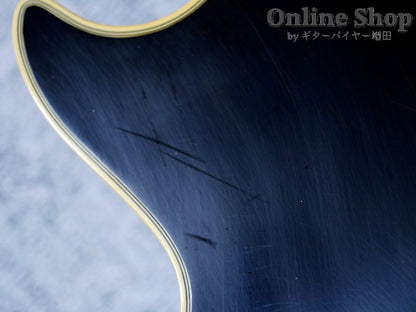 【商談中】USED 2024 Gibson Custom Shop Historic Collection 1957 Les Paul Custom Reissue 3-Pickup Ebony VOS