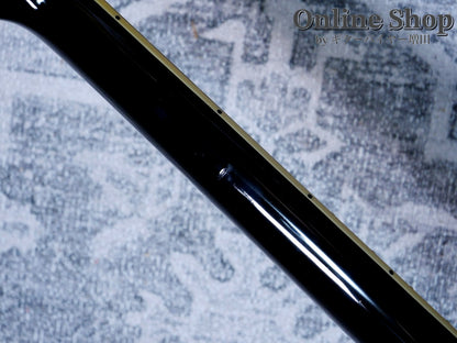 USED 2015 Gibson Memphis ES-Les Paul Custom Ebony