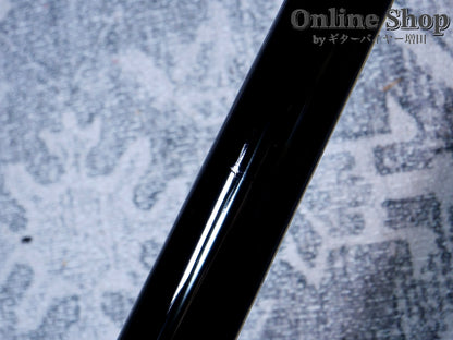 USED 2015 Gibson Memphis ES-Les Paul Custom Ebony