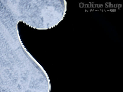 USED 2015 Gibson Memphis ES-Les Paul Custom Ebony