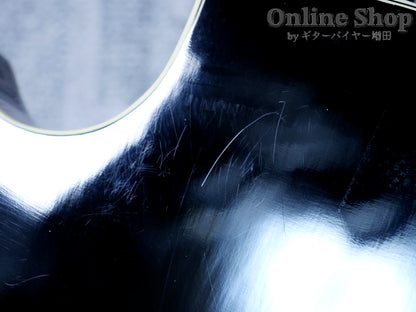 USED 2015 Gibson Memphis ES-Les Paul Custom Ebony